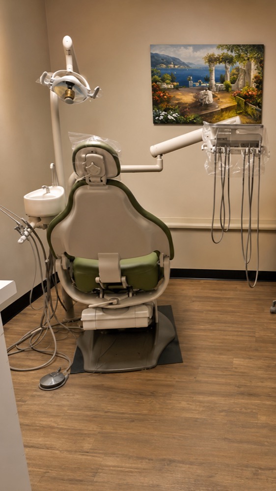 exam-chair
