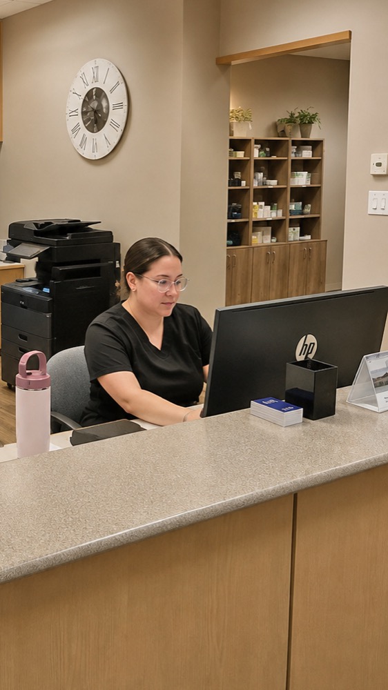 front-desk